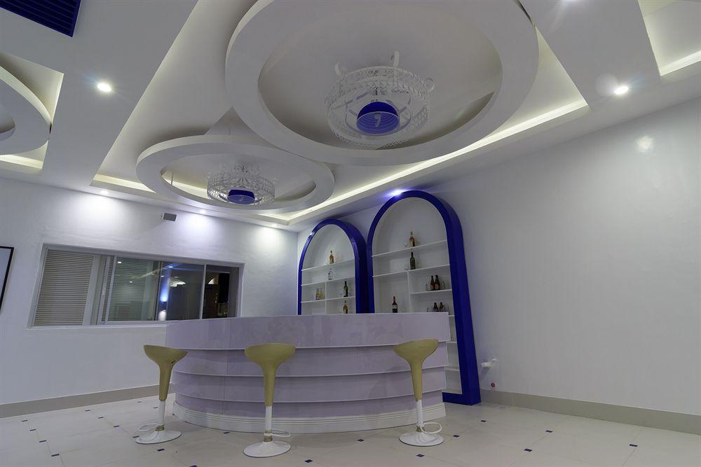 Vitalis White Sands Hotel Santiago  ภายนอก รูปภาพ