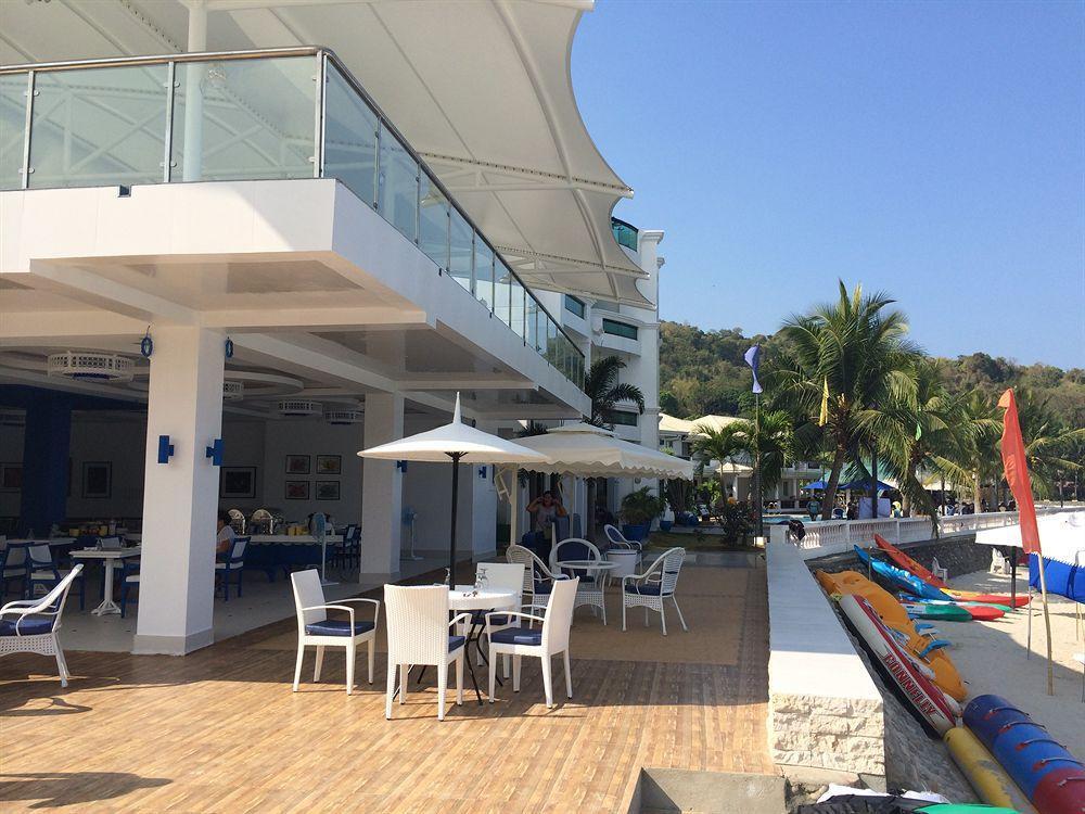 Vitalis White Sands Hotel Santiago  ภายนอก รูปภาพ