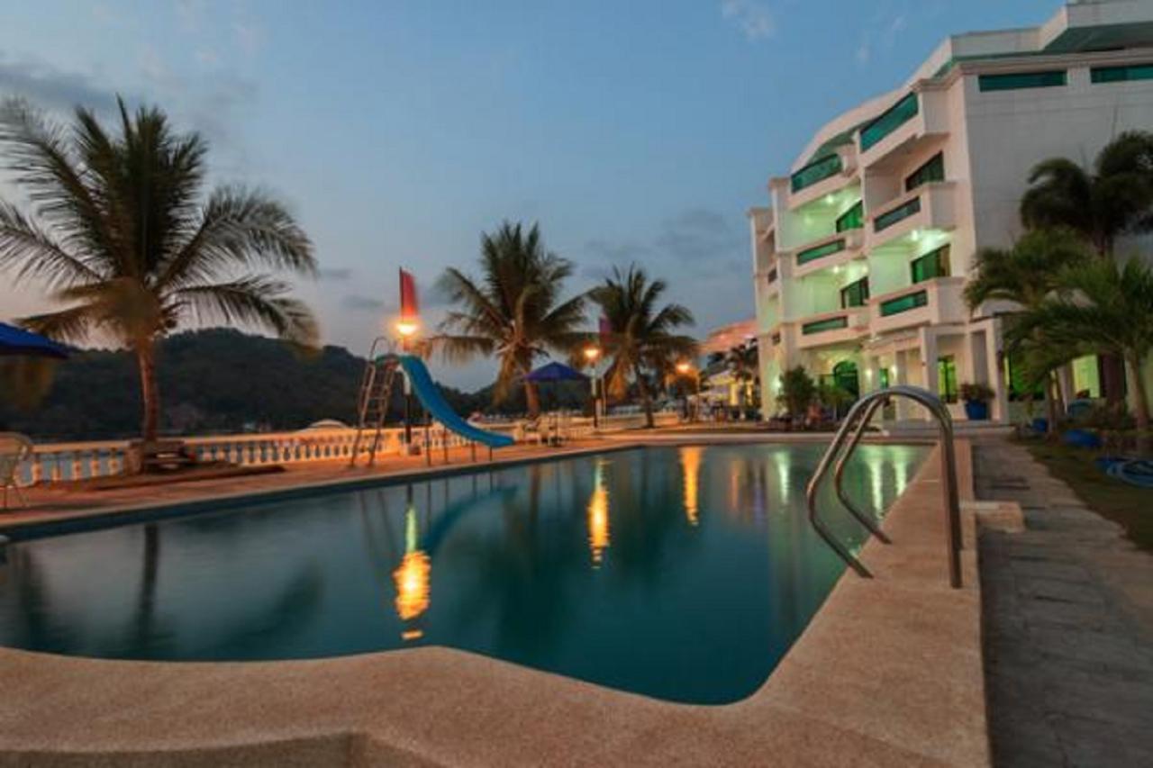 Vitalis White Sands Hotel Santiago  ภายนอก รูปภาพ