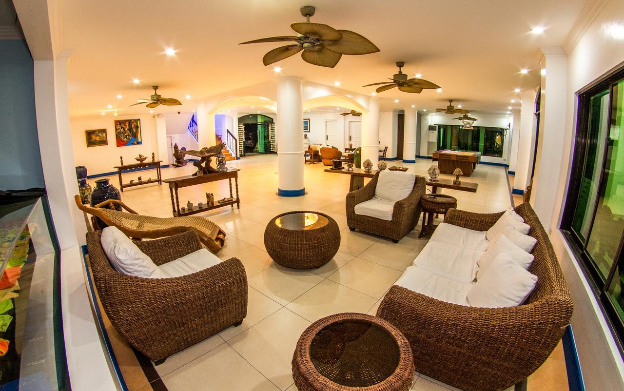 Vitalis White Sands Hotel Santiago  ภายนอก รูปภาพ