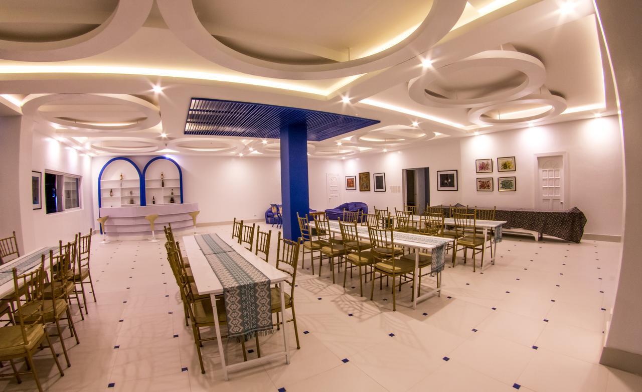 Vitalis White Sands Hotel Santiago  ภายนอก รูปภาพ