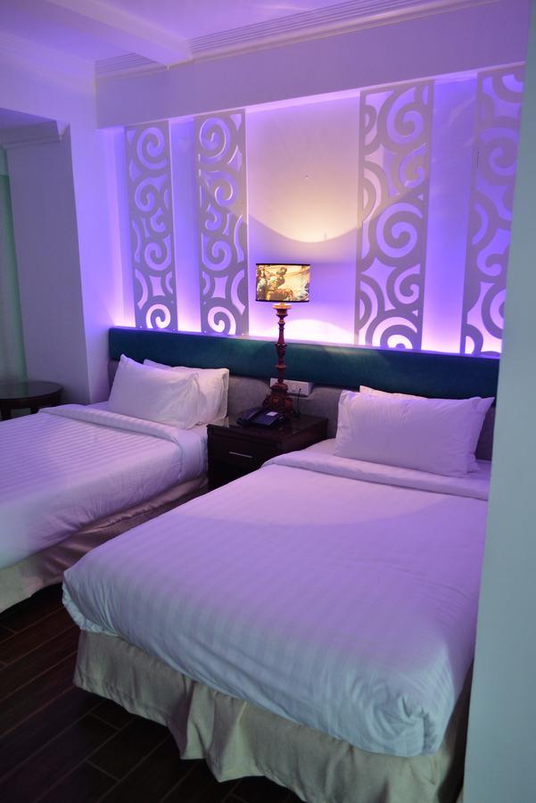 Vitalis White Sands Hotel Santiago  ห้อง รูปภาพ