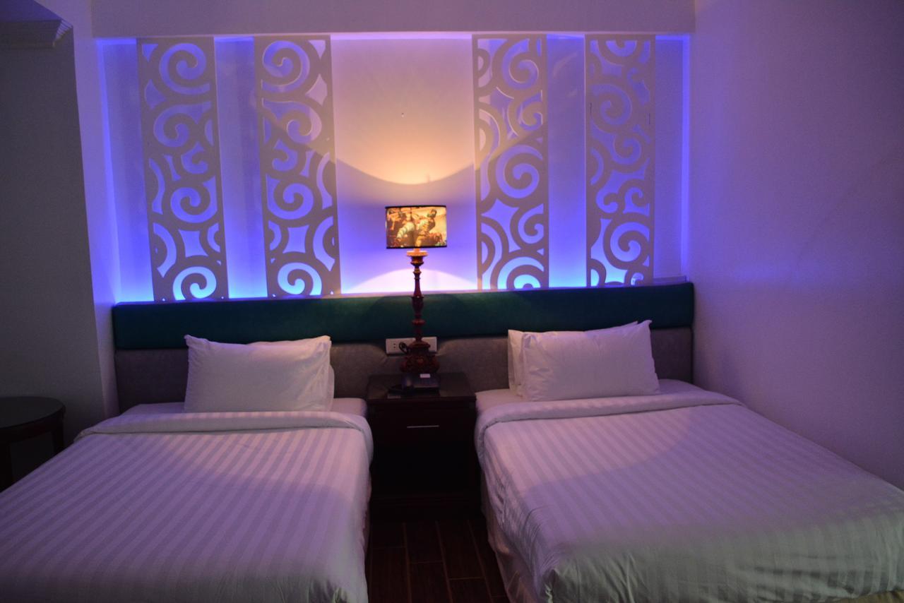Vitalis White Sands Hotel Santiago  ห้อง รูปภาพ