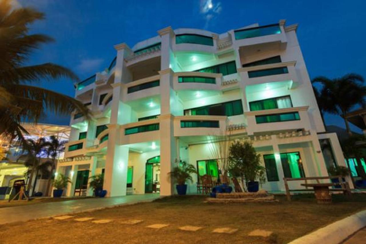 Vitalis White Sands Hotel Santiago  ภายนอก รูปภาพ