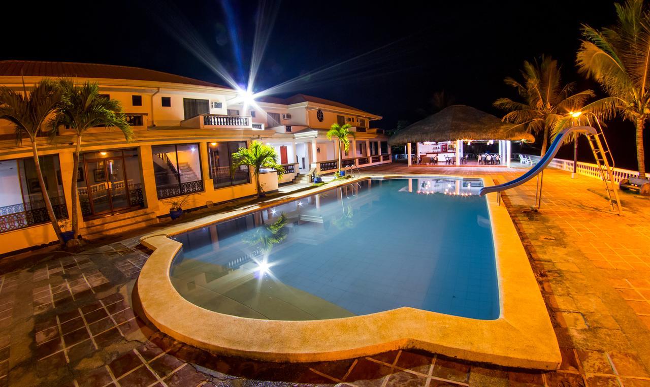 Vitalis White Sands Hotel Santiago  ภายนอก รูปภาพ