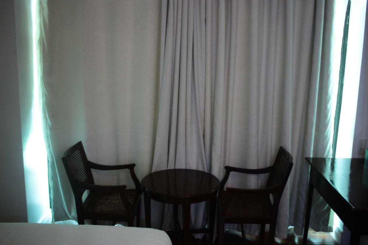 Vitalis White Sands Hotel Santiago  ภายนอก รูปภาพ